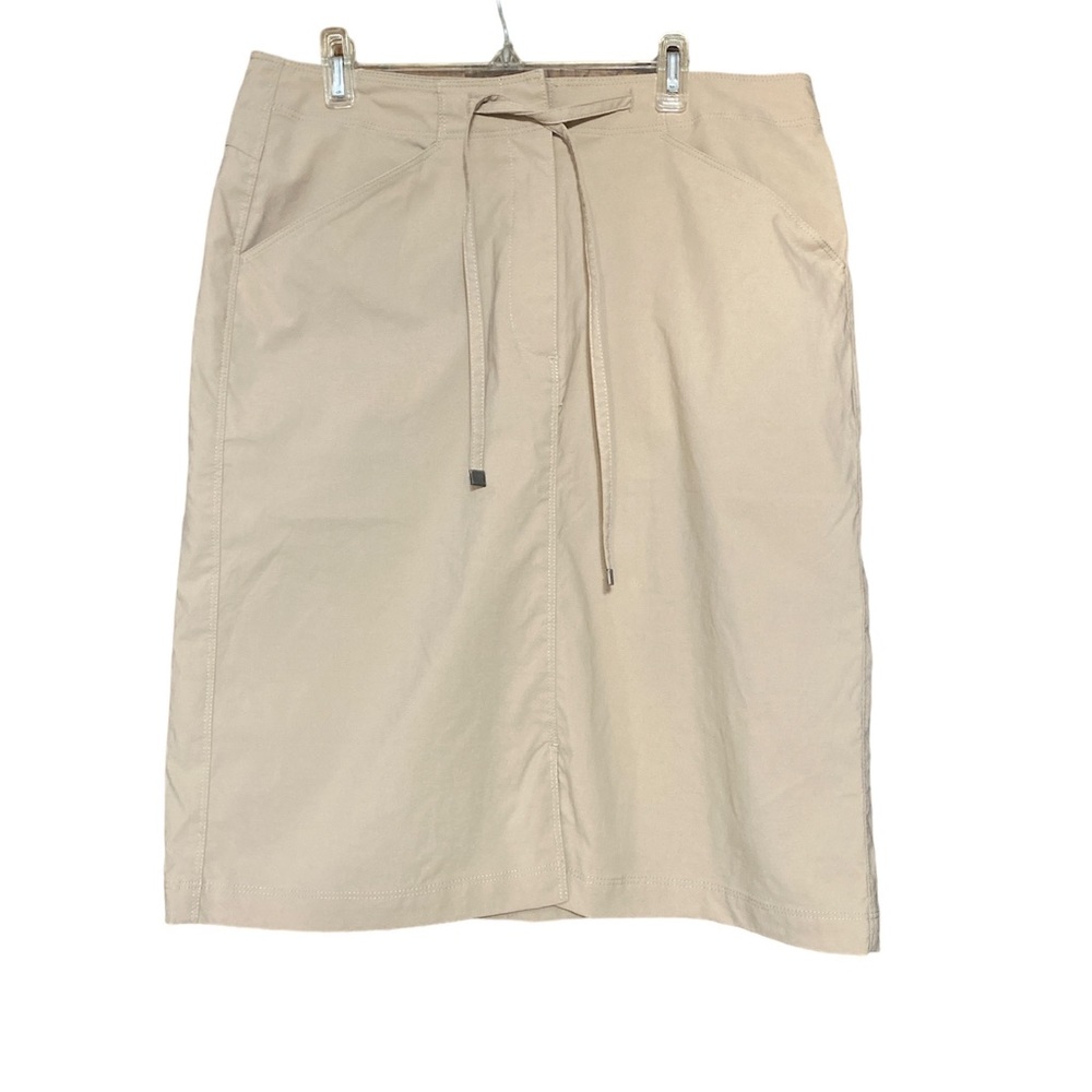 Orvis NWT Passport Straight Skirt